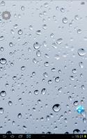 Glass Live Wallpaper syot layar 1