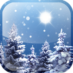 Snowfall icon
