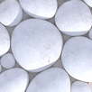White Pebble Live Wallpaper APK