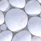 White Pebble Live Wallpaper icône