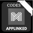 Applinked Codes Latest 2022 biểu tượng