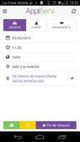 Appliserv Mobile screenshot 1