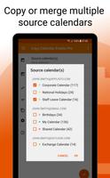 Copy Calendar Events Pro الملصق