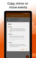 Copy Calendar Events Pro ảnh chụp màn hình 1