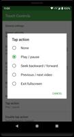 برنامه‌نما Touch Controls عکس از صفحه