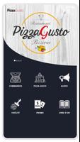 Pizza Gusto Albi الملصق