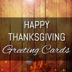 Happy Thanksgiving 2020 Greeting Cards ícone