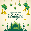 Kad & Foto Frame Hari Raya Aidilfitri 2019 APK