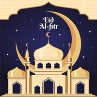 Hari Raya Aidilfitri Greeting Cards imagem de tela 3