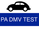 PA DMV Practice Test Zeichen