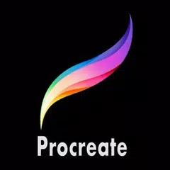New Procreate 2021 - Paint Editor &amp; Draw guide