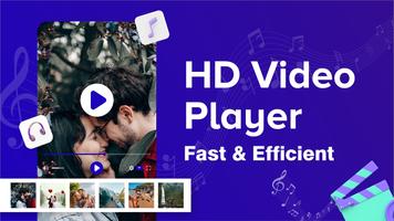 HD X Video Player-poster