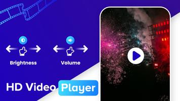 HD X Video Player screenshot 1