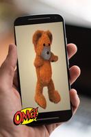 Dancing Teddy Bear Live Wallpaper screenshot 2