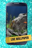 Dream Aquarium Live Wallpaper poster