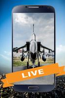 F-15  Eagle Live Wallpaper poster