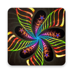 Fractal illusion Live Wallpaper APK