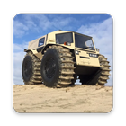 Military Vehicle Live Wallpaper icon