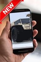 برنامه‌نما Military Vehicle Live Wallpaper عکس از صفحه