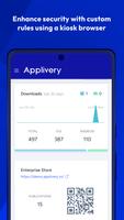 Applivery Web App スクリーンショット 1