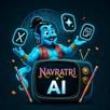 Navratri & Garba AI Prompts APK