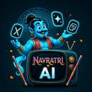 Navratri & Garba AI Prompts APK