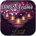 diwali photo frame 2021