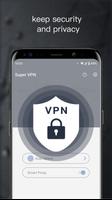 Super VPN capture d'écran 3