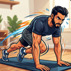 تمارين منزلية للرجال APK