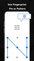 AppLock تصوير الشاشة 1