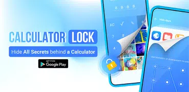 Calculator Lock & Photo Vault