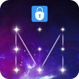 Applock theme Dream Sky Zeichen