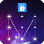 Applock theme Dream Sky ikona