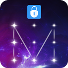 Applock theme Dream Sky آئیکن