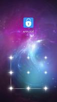 Applock theme Dream Sky Poster