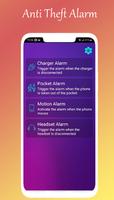 App locker anti-theft alarm: L скриншот 3