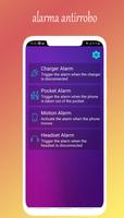 App locker Anti-theft alarm: L captura de pantalla 2