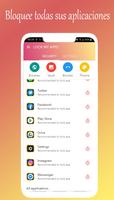 App locker Anti-theft alarm: L captura de pantalla 3