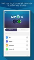 Applock 포스터