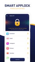 Smart App Lock – Photo & Video Lock, Fingerprint Plakat