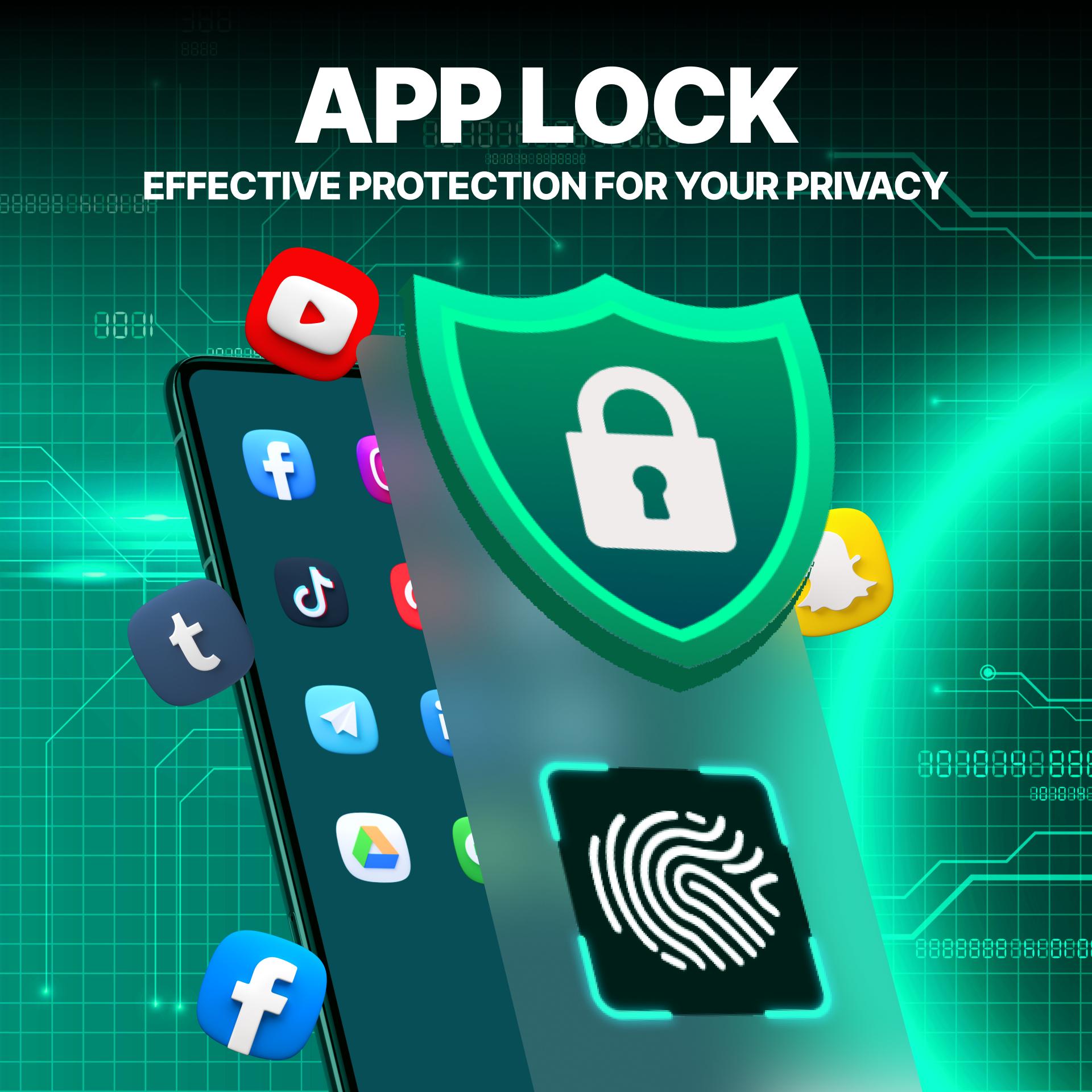 Скачать App Locker - Smart App Lock APK Для Android