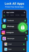 App Lock: App Sperre, Passwort Plakat