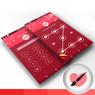 App Lock Bolo : Theme Love icon