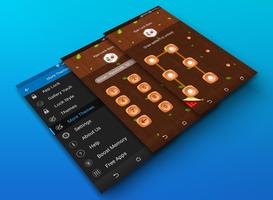 App Lock Bolo : Theme Wooden 截圖 2