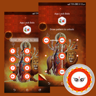 AppLock Bolo : Theme Durga Maa ikon