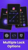App Lock : Fingerprint Locker ảnh chụp màn hình 2