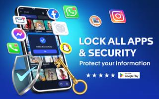 App Lock - Lock Fingerprint постер
