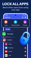 App Lock - Lock Fingerprint скриншот 2