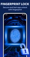 App Lock - Lock Fingerprint ảnh chụp màn hình 3