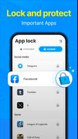 AppLock - Locker, Fingerprint ảnh chụp màn hình 1